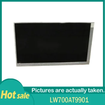 100% Рабочая 7-дюймовая ПАНЕЛЬ WLED TFT LCD 800 * 480 LW700AT9901