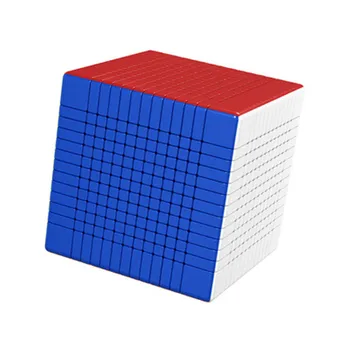[ECube] MoYu Meilong 13x13 Волшебный Куб Без наклеек Magic Cube Puzzle Профессиональный cubo magico Для Детей, Развивающая Игрушка В Подарок