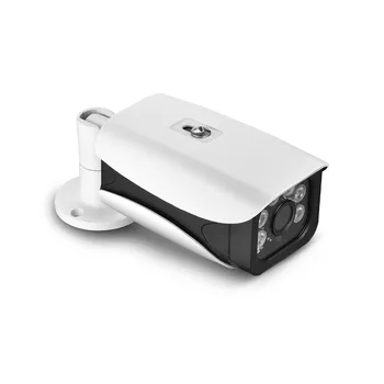 Hamrolte Камера Видеонаблюдения 1080P AHD Камера Sony IMX307 Датчик Сверхнизкой Освещенности Ночного Видения 3,6 мм Объектив Водонепроницаемая Наружная Камера