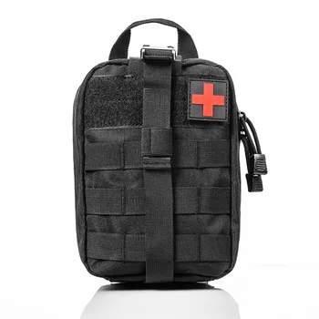 Molle тактические аптечки первой помощи медицинская сумка аварийный открытый армейский охотничий автомобиль аварийный инструмент для выживания в кемпинге военная сумка EDC