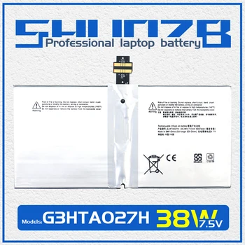 SHUOZB G3HTA027H DYNR01 Аккумулятор Для ноутбука Microsoft Surface Pro 4 1724 12,3 