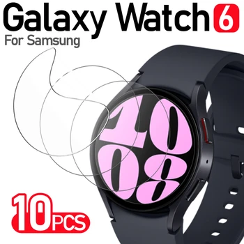 Watch6 Гидрогелевая пленка для Samsung Galaxy Watch 4 5 6 40/ 44 мм Мягкая защитная пленка для экрана Watch 5Pro 4Classic 42/43/46/47 мм
