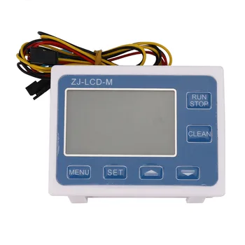 Контрольный Расходомер Измерительный ЖК-дисплей Zj-Lcd-M Экран для датчика расхода Потока