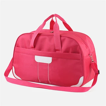 Многофункциональная Сумка для багажа Большой Емкости для Женщин, водонепроницаемые сумки для йоги из ткани Оксфорд, Новая Модная спортивная сумка для фитнеса