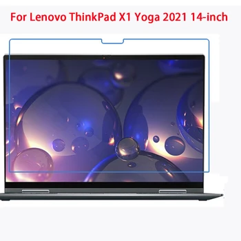 Новая 3 шт./лот Прозрачная Высококачественная Защитная пленка Для экрана Lenovo Thinkpad X1 Yoga 2021 14-дюймовая Защитная Пленка Для ноутбука