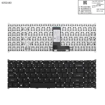 Новая Клавиатура из США для ноутбука Acer SWIFT 3 SF315-41 SF315-51 SF315-52 SF315-52 SF315-51G SF315-52G SF315-54G Черная без подсветки
