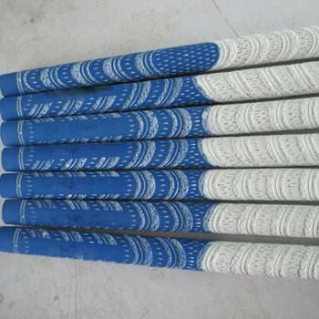 Оптовые Белые ручки для гольфа, высококачественные деревянные железные ручки, 20 штук с 1 бесплатной лентой, аксессуары для клюшек для гольфа