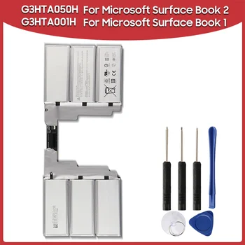 Оригинальная Сменная батарея G3HTA050H Для клавиатуры Microsoft Surface Book2 1835 93HTA001H Для Microsoft Surface Book 1st 1785