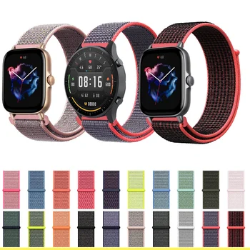 Самый продаваемый браслет с кольцевой оплеткой Huami Amazfit GTS GTR 3 Zepp E Z Спортивный браслет Xiaomi Watch 2 Mi Bao Air smartwatch band