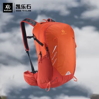 Уличная альпинистская сумка Kailas для мужчин и женщин 28л, дышащий и легкий рюкзак для однодневных походов, Аэродинамическая труба III