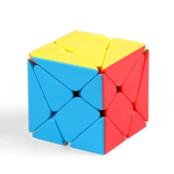 Чужой Волшебный куб, Волшебный Куб, Профессиональное специальное волшебное зеркало, скоростная головоломка, Детская игрушка-непоседа, Magic Cubo Magico, детские подарки
