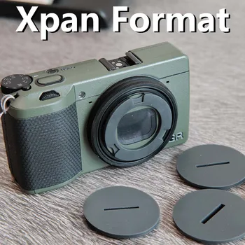 Широкоформатный модуль камеры GR GR2 GR3 Модуль Xpan, Киноэкран, ощущение блокбастера