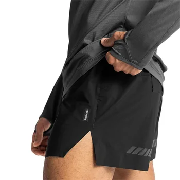 Шорты мужская одежда летние модные брендовые водонепроницаемые бесшовные быстросохнущие баскетбольные шорты с буквенным принтом для фитнеса мужские