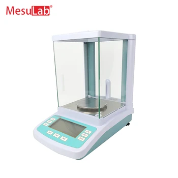 Электронные весы MesuLab FA1604N 0,001 г, лабораторные прецизионные аналитические весы/весы