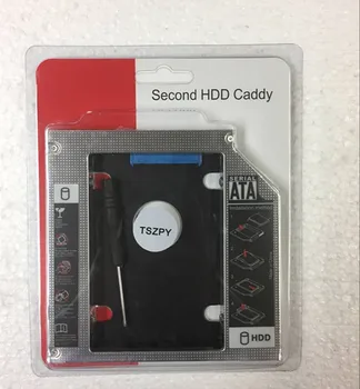 12,7 мм 2-й Жесткий диск HDD SSD Чехол Caddy Для Acer Aspire E1-421 E1-431 E1-451g E1-531 E1-571 E1-771