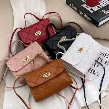 2023 Модная Маленькая сумка-Мессенджер для женщин, Новая трендовая женская сумка через плечо, Повседневные женские сумки через плечо, Горячая Распродажа Мини-сумок