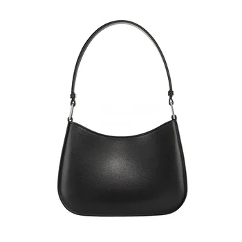 2023 Новая Женская Легкая Роскошная сумка Подмышками Lady Fashion Ins из воловьей кожи с разрезом, Французский дизайн, сумка подмышками, сумка для девочек