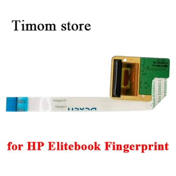 6042B0348501 для ноутбука HP Elitebook 840 G3 G4 850 740 750 820 720 755 Серии G4 Оригинальный Отпечаток пальца 6035B0129502