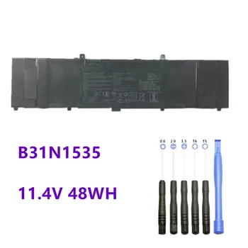 B31N1535 11,4 V 48WH Аккумулятор Для Ноутбука ASUS ZenBook UX310 UX310UA UX310UQ UX410 UX410UA UX410UQ U4000U U400UQ RX310U