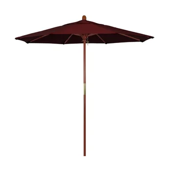 California Umbrella Grove Market Pacifica Patio Umbrella, многоцветный зонт