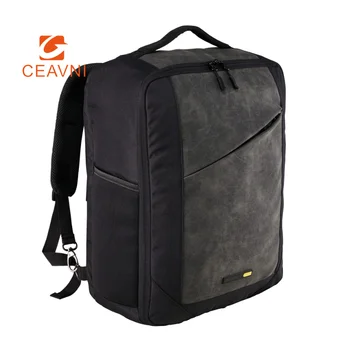 CEAVNI 2023, Новый многофункциональный мужской рюкзак, простой деловой ноутбук, USB-зарядка, Портативный рюкзак для путешествий на открытом воздухе, высокое качество