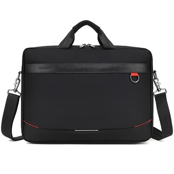 Chikage, высококачественная изысканная сумочка, деловая простая сумка для ноутбука для отдыха, мужская сумка через плечо большой емкости, студенческие школьные сумки