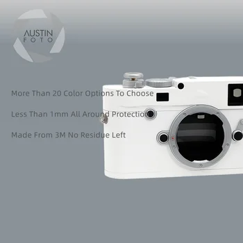 M10 Наклейка на Обертку для Защиты от царапин, Защитная наклейка Для камеры Leica M10, Защита от царапин