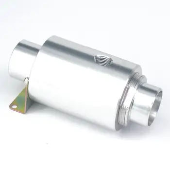 ZH40-B-X185 Диаметр проточной части 42 мм Вакуумный воздушный пресс-конвейер Алюминиевый вакуумный эжектор переменного тока
