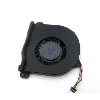 Вентилятор Центрального процессора ноутбука, Охлаждающий Вентилятор Для ASUS G701 G701VO Черный