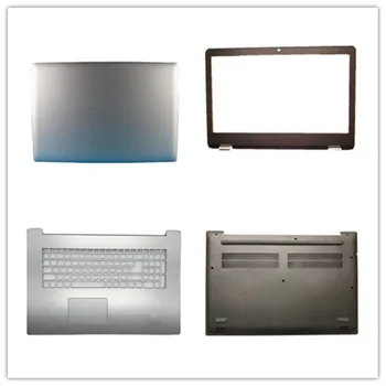 Верхняя крышка ЖК-дисплея для ноутбука, задняя крышка, нижняя крышка для MSI WS65, черный, США