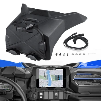 Держатель электронного устройства, GPS-держатель для планшета и телефона, Коробка для хранения Can Am Maverick Trail Sport MAX Commander