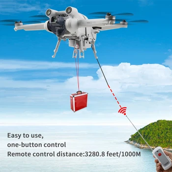Для DJI MINI 3 Pro Метатель с дистанционным управлением Воздушный Метатель, подарки, аксессуары