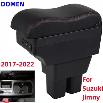 Для Suzuki Jimny подлокотник коробка Jimny специальный автомобиль подлокотник коробка экспортная модификация USB зарядка