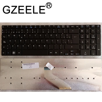 Испанская клавиатура GZEELE для ноутбука Acer Aspire V3-772 V3-772G, черный SP или латинский LA