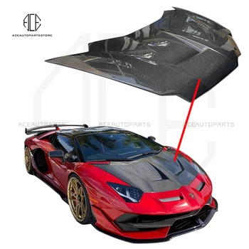 Капот из углеродного волокна для Lamborghini Aventador LP700 LP720 LP750