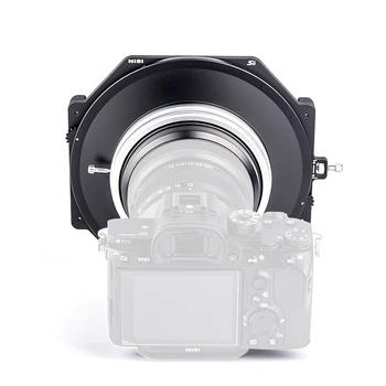 Комплект Держателя NISI S6 Квадратный Держатель Фильтра для Объектива камеры Nikon 14-24 мм F2.8 Алюминиевый Держатель 150 мм