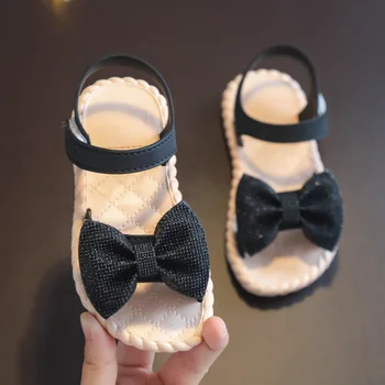 Летняя Детская обувь; Модные детские сандалии 