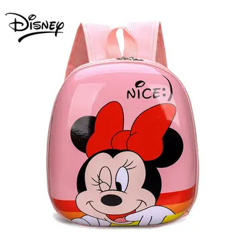 Мини-рюкзак Disney для мальчиков и девочек, школьная сумка для детского сада, милый мультяшный портативный рюкзак Kawaii, подарок на День рождения