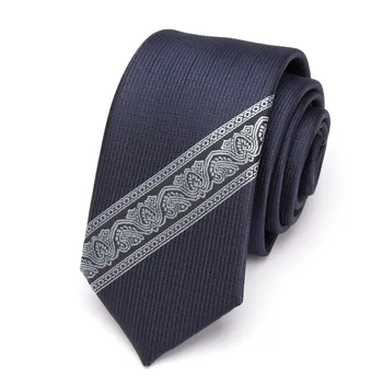 Мужской галстук Модный 6 см, узкие галстуки, Мужские для галстука, деловые Повседневные Аксессуары, Свадебное платье, роскошный галстук-бабочка, Бренд XGVOKH
