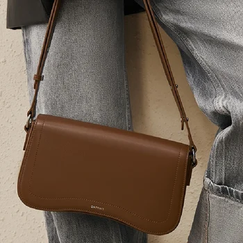 Новые брендовые высококачественные сумки на плечо из натуральной кожи, коровья кожа, хорошая форма, дорогие женские деловые сумки-мессенджеры #3059