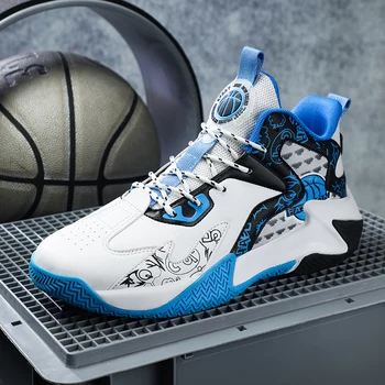 новые мужские баскетбольные кроссовки, классическая спортивная обувь в стиле ретро, нескользящая спортивная обувь, мужская спортивная обувь для занятий в тренажерном зале, спортивная обувь для баскетбола