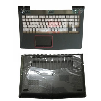 Новый Чехол для ноутбука, Подставка для рук/Нижний чехол Для Lenovo Legion Y520 R720 Y520-15 R720 -15 Y520-15IKB R720-15IKB В виде Ракушки