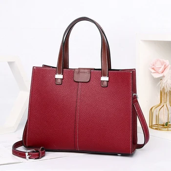 Роскошная женская сумка, дизайнерская женская сумка из натуральной кожи, высококачественная сумка через плечо, Роскошная сумка, модная женская сумка