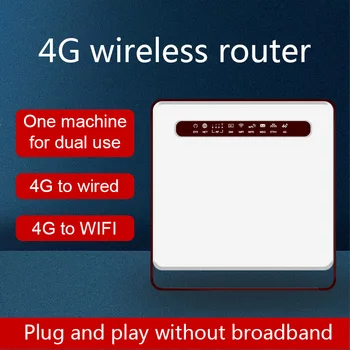 Тип беспроводной сети интернет 4G WIFI Беспроводной маршрутизатор 150 Мбит/с WIFI Hotpot 4g sim Маршрутизатор