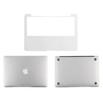 Чехол для защиты корпуса ноутбука на Запястье Для Нового Apple Macbook Air 11,6 13,3 Защитная пленка для ноутбука Touch ID 13 15 Touch Bar A1990