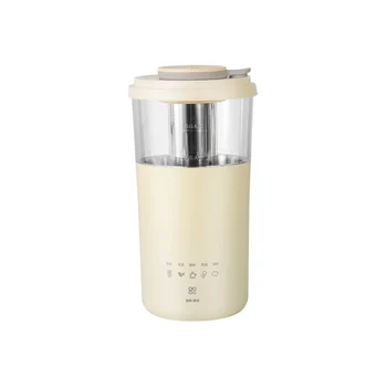 Электрическая кофемашина Многофункциональная Кофеварка для приготовления чая с молоком 350 мл, Блендер с молочными блистерами, Миксер, штепсельная вилка США